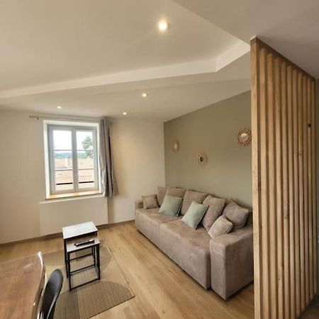 Appartement La Graviere Cluny Buitenkant foto