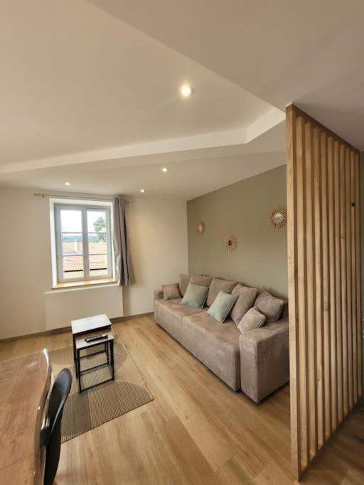 Appartement La Graviere Cluny Buitenkant foto