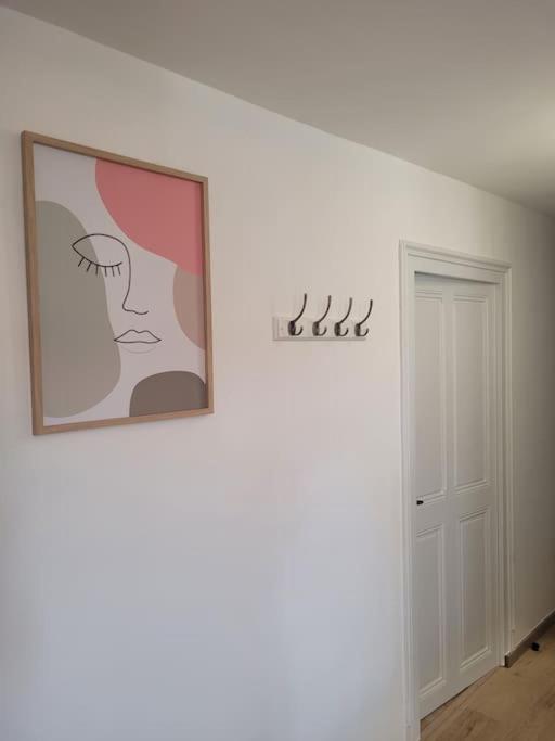 Appartement La Graviere Cluny Buitenkant foto