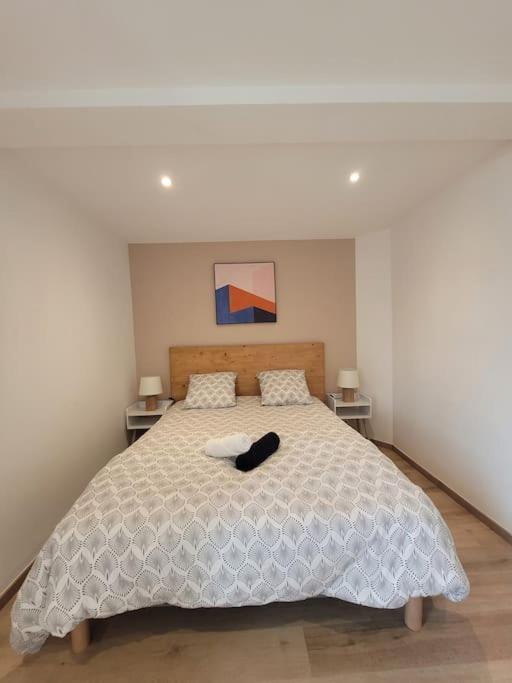 Appartement La Graviere Cluny Buitenkant foto