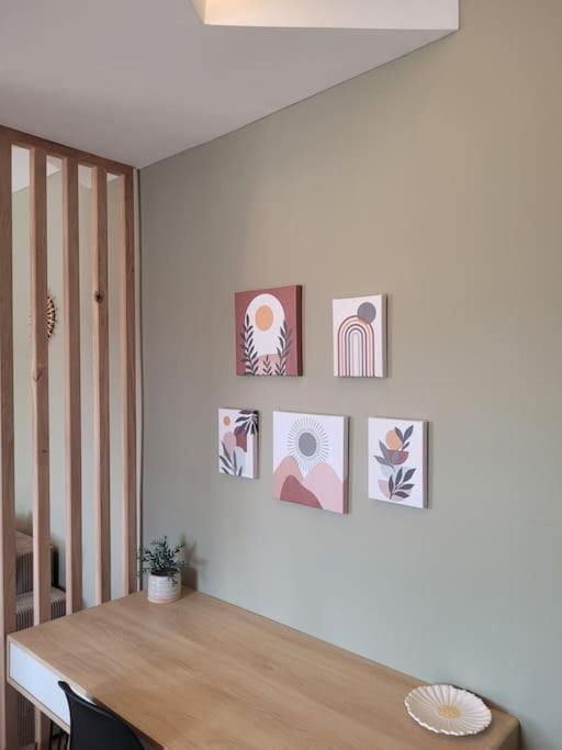 Appartement La Graviere Cluny Buitenkant foto