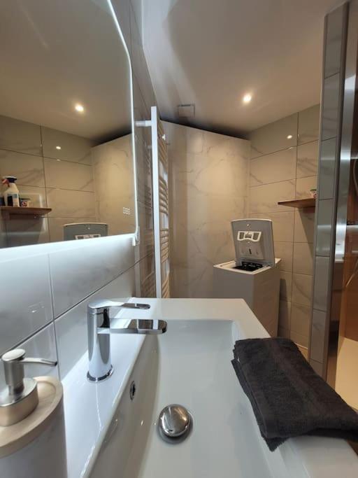 Appartement La Graviere Cluny Buitenkant foto