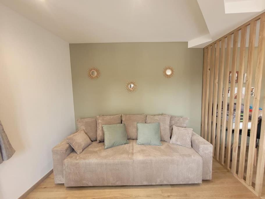 Appartement La Graviere Cluny Buitenkant foto