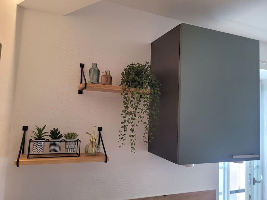 Appartement La Graviere Cluny Buitenkant foto