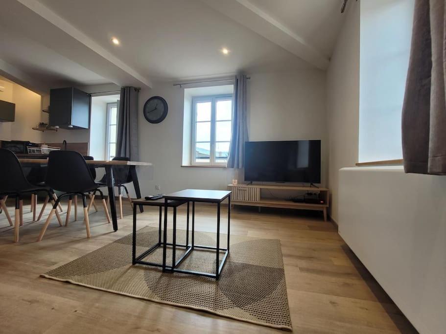 Appartement La Graviere Cluny Buitenkant foto